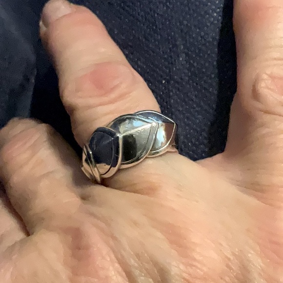 John Hardy Legends silver Naga Ring - Picture 6 of 10